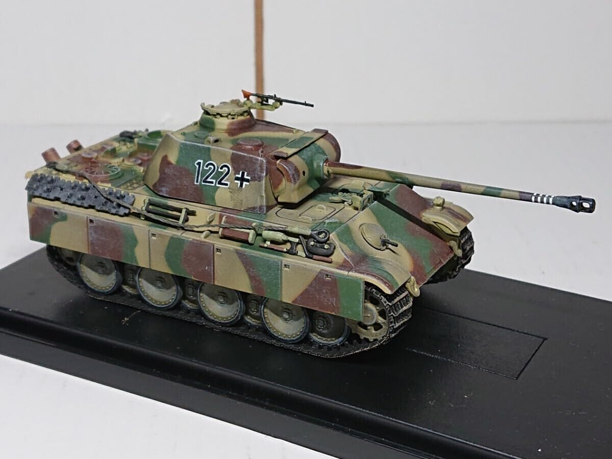 Amazon | 1/72 ドラゴンアーマー ドイツ軍 パンサーG型 後期型 ラスト